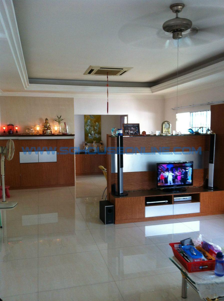 Serangoon Garden Estate (D19), Terrace #81002962